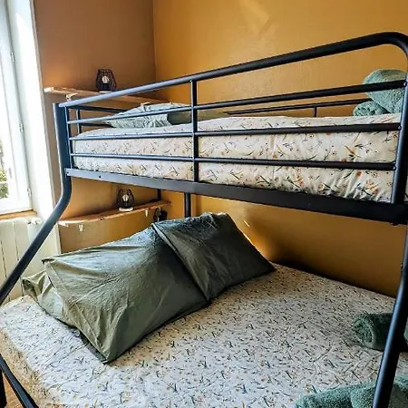 度假居 La Maison D'elise, 3 Chambres, Maison De Caractere Plassac (Gironde)