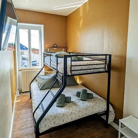Holiday home La Maison D'elise, 3 Chambres, Maison De Caractere