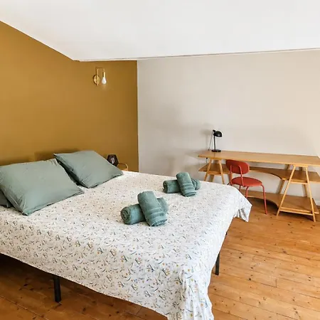 La Maison D'elise, 3 Chambres, Maison De Caractere Prázdninový dům *