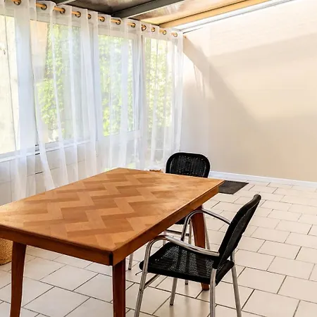 La Maison D'elise, 3 Chambres, Maison De Caractere Prázdninový dům Plassac (Gironde)