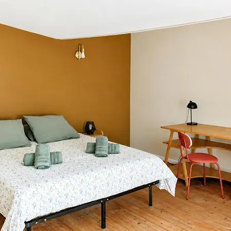 La Maison D'elise, 3 Chambres, Maison De Caractere Prázdninový dům