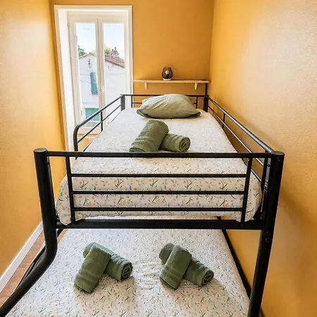 La Maison D'elise, 3 Chambres, Maison De Caractere Prázdninový dům Plassac (Gironde)